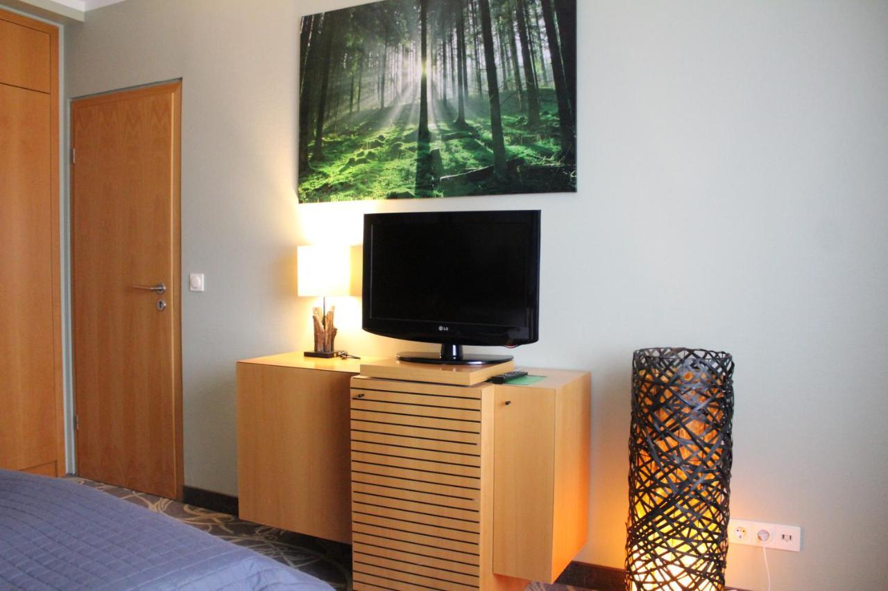 Hotel Rennsteig Masserberg Dış mekan fotoğraf
