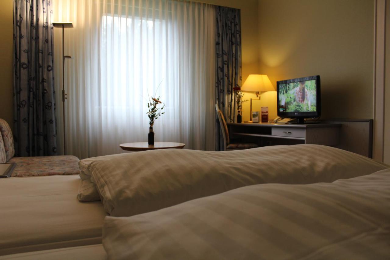 Hotel Rennsteig Masserberg Dış mekan fotoğraf