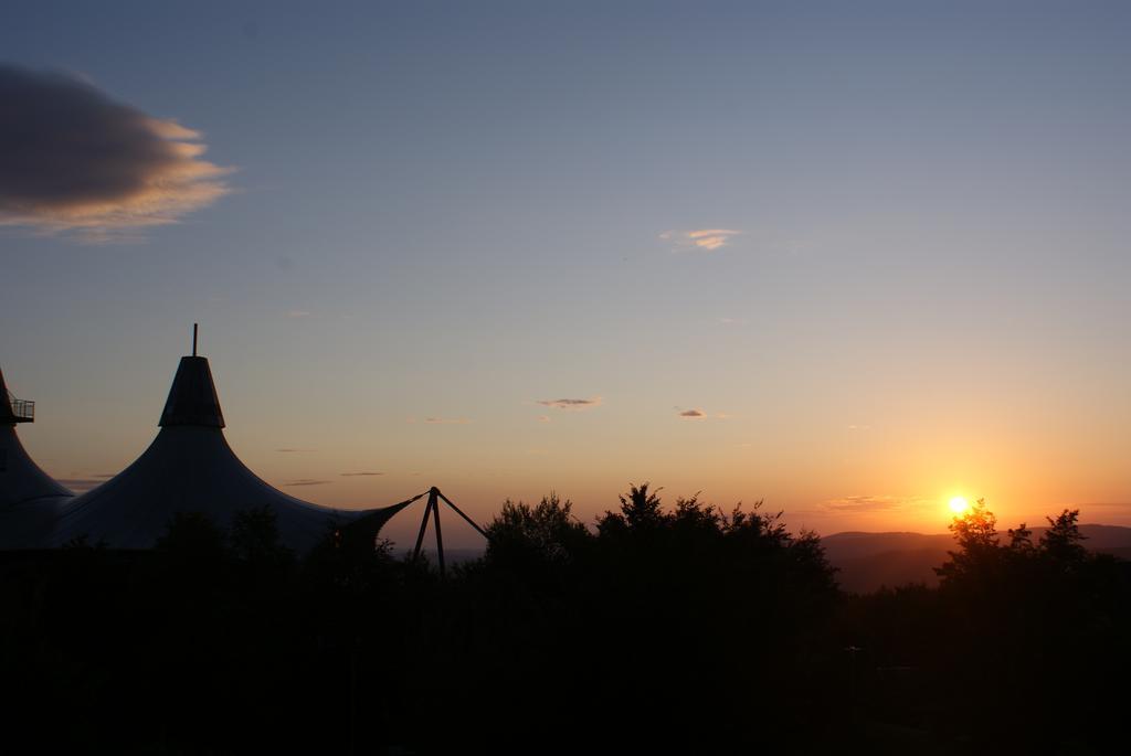 Hotel Rennsteig Masserberg Dış mekan fotoğraf